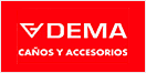 Caños y Accesorios DEMA Logo